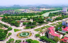 Bắc Giang bỏ chức năng sinh thái trong khu đô thị sinh cao cấp 333ha