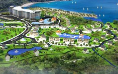 Bình Định sẽ có thêm khu đô thị gần 1.200ha tại Nhơn Hội