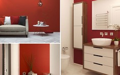 Những tông màu sơn xóa sạch căng thẳng cho bạn