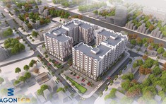 Chung cư DragonEco Apartment – DragonHomes Eco City Thái Bình