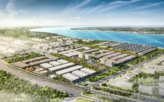 Dự án khu đô thị hơn 3.500 tỉ đồng ở Thanh Hoá tìm nhà đầu tư