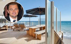 Sau 23 năm sở hữu, tài tử Leonardo DiCaprio đã bán ngôi nhà tại Malibu với giá hơn 235 tỷ đồng