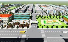 Dự án Gems Garden Long An