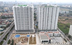 Hà Nội sẽ xây 44 triệu m2 nhà ở trong 4 năm tới