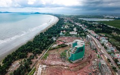 Móng Cái, Quảng Ninh sẽ có khu đô thị du lịch biển 2.450ha
