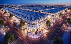 Dự án Grand Pearl Búng Gội Kiên Giang