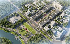 Thái Nguyên mời tham gia thi tuyển ý tưởng quy hoạch khu đô thị mới, phố đi bộ trung tâm