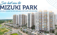 Sức hút bài từ Mizuki Park - mô hình khu đô thị tích hợp đậm chất Nhật giữa Sài Gòn?