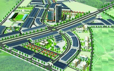 Vĩnh Phúc kêu gọi đầu tư khu đô thị Yên Lạc Green City trị giá hơn 2.000 tỉ đồng