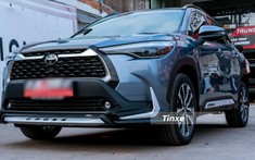 "Vua doanh số" Toyota Corolla Cross có thêm đồ chơi mới, cá tính hơn chỉ với 16 triệu đồng