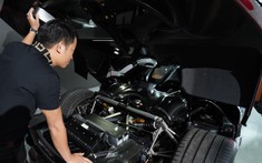 Gần hết năm 2021, Hoàng Kim Khánh khiến giới mê xe sốt ruột về thông tin của Koenigsegg Regera