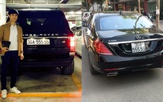 Ông chủ chuỗi cầm đồ lớn nhất Việt Nam bị nghi "photoshop" biển ngũ quý 5 cho xe Range Rover