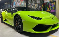 Lộ diện người mua chiếc Lamborghini Huracan biển Đắk Lắk, nhà sưu tập siêu xe mới nổi