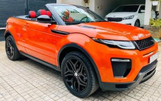 Hàng siêu hiếm Range Rover Evoque mui trần từng của đại gia Đắk Lắk được rao bán lại, giá từ 3 tỷ đồng