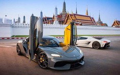 Đại gia Thái Lan chốt 4 suất mua Koenigsegg Gemera, hypercar 4 chỗ ngồi nhanh nhất thế giới