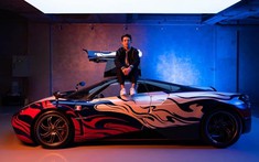 Thực hư đằng sau vụ việc Minh "Nhựa" bán Pagani Huayra cho Cường "Đô-la"