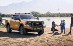 Điểm mặt những phụ kiện dành cho Ford Ranger thế hệ mới