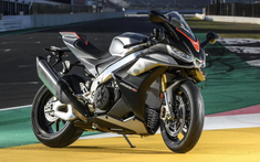 Aprilia và Moto Guzzi sắp bán ra những mẫu mô tô phân khối lớn nào tại Việt Nam?