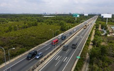 5 năm tới sẽ khởi công xây 67 dự án giao thông quan trọng