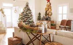 Mẹo chăm sóc cây thông Noel để giữ cho nó tươi lâu hơn