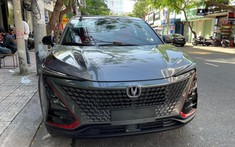Changan Uni-T - đối thủ của Honda CR-V và Mazda CX-5 - bất ngờ xuất hiện tại Nha Trang