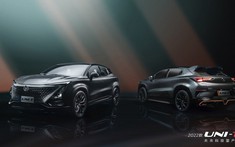 Changan UNI-T 2.0T 2022 rục rịch ra mắt với động cơ mạnh hơn Honda CR-V