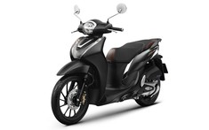 Honda SH Mode mới ra mắt: Đổi tên phiên bản, thêm màu sắc, giá tăng hơn 2 triệu đồng