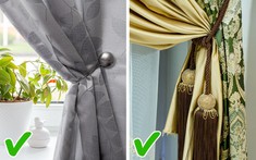 Mẹo chọn rèm cửa từ chuyên gia