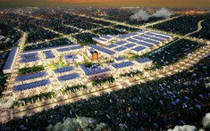 Dự án đất nền Long Cang River Park Long An
