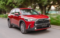 Phân khúc SUV đô thị tháng 11/2021: Toyota Corolla Cross lập đỉnh, KIA Seltos "ngã ngựa"