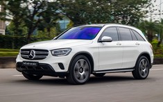 Đánh giá xe Mercedes-Benz GLC 200 4MATIC 2021-2022: Phiên bản đáng chọn nhất của dòng SUV hạng sang cỡ nhỏ bán chạy nhất Việt Nam