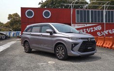 Đánh giá xe Toyota Avanza 2022: Đủ những nâng cấp khách hàng dịch vụ cần đấu Xpander