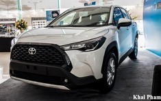 Toyota Việt Nam thăng hoa doanh số nhờ Vios, Corolla Cross bứt phá