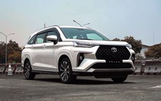 Đánh giá Toyota Veloz 2022: Đẹp, hiện đại có thể thay thế Innova cạnh tranh Xpander
