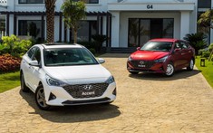Vừa đạt doanh số khủng, sức tiêu thụ của Hyundai Accent lại bất ngờ giảm mạnh tới 3 lần trong tháng 11