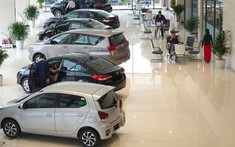 Doanh số bán ô tô toàn thị trường tháng 11 tăng trưởng 30%, tạo đà cho tháng cuối năm