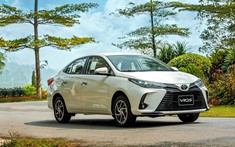 Doanh số phân khúc xe hạng B tháng 11/2021: không chỉ riêng mình Toyota Vios “lật kèo”