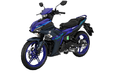 Yamaha Exciter 155 VVA 2022 ra ra mắt với màu sắc mới, giá không đổi