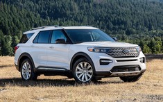 Ford Explorer 2022 ra mắt Đông Nam Á, ngày về Việt Nam có lẽ không còn xa