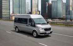 Ford Transit 2022 chính thức ra mắt, nâng cấp toàn diện, giá chỉ 845 triệu đồng