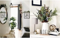 Cách dễ dàng để trang trí Giáng sinh vào phút cuối