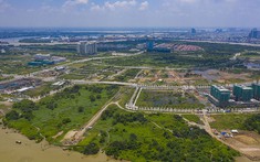 TP.HCM: 4 lô đất "vàng" ở Thủ Thiêm đã có chủ