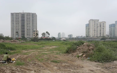 Từ 2022, tăng mức phạt vi phạm hành chính về đất đai tại nội thành TP.Hà Nội