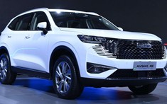 Haval H6 2022 - đối thủ của Honda CR-V và Mazda CX-5 - có thêm phiên bản mới tiết kiệm xăng hơn