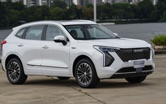 Haval Jolion 2022 được chốt giá tại Đông Nam Á, sẵn sàng cạnh tranh Toyota Corolla Cross