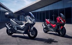 Xe ga phân khối lớn Honda ADV 350 2022 chốt giá 162 triệu đồng