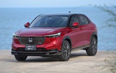 Honda HR-V 2022 bán chạy trong tháng đầu tiên mở bán tại Thái Lan