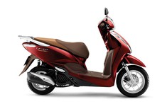 Honda Lead sắp có phiên bản mới sử dụng chung động cơ với SH Mode