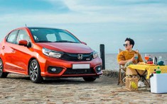 Doanh số Honda tăng trưởng 51% trong tháng 11 nhờ mạnh tay ưu đãi