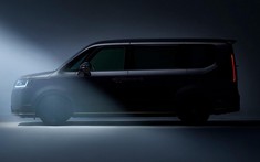 Hé lộ hình ảnh của Honda Step WGN 2022 - MPV nhỏ gọn nhưng "trần cao, mái thoáng"